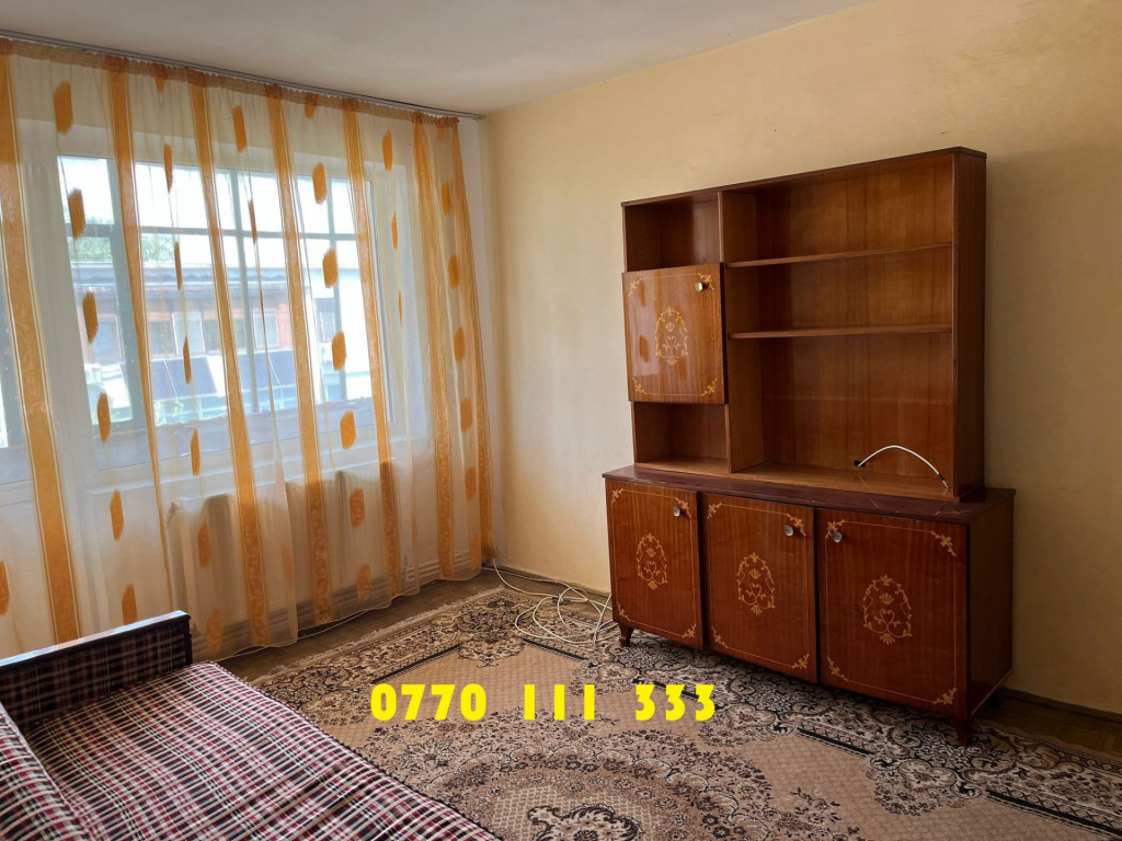 Apartament 2 camere confort 1, zona Calea Galati.