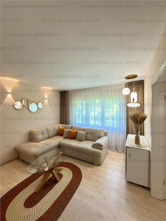 Apartament 2 camere – Prima închiriere – Zona Astra, str. Uranus