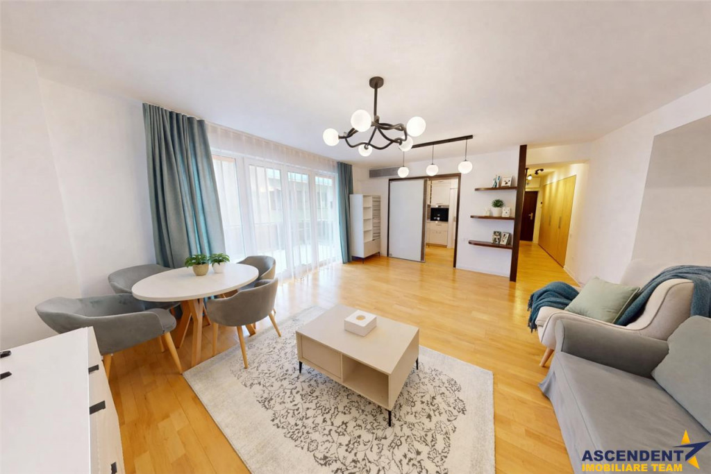 Spatialitate si confort: apartament 4 camere, Central, Braso