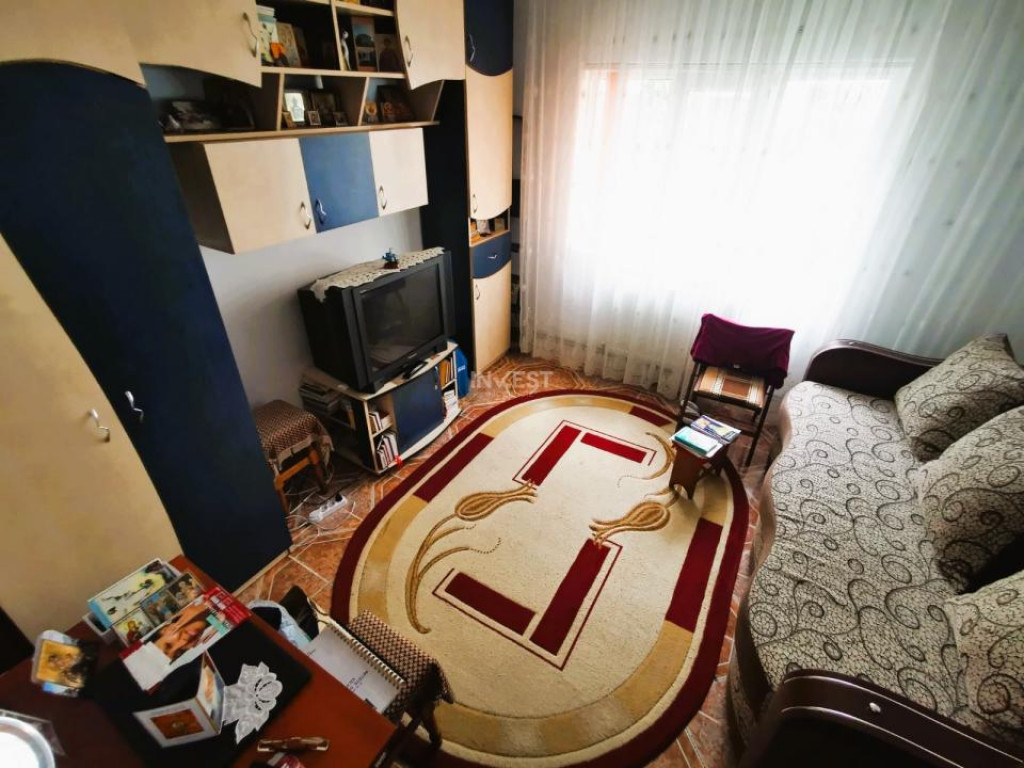 69000euro!!!Ap 2 cam, Nicolina,mobilat, 7min de Palas!!