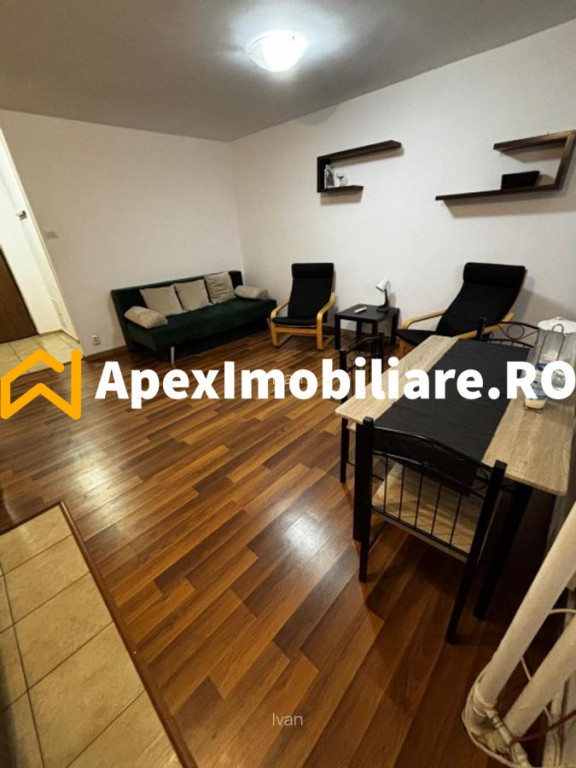 Garsoniera de inchiriat Banu Manta București | ApexImobilia