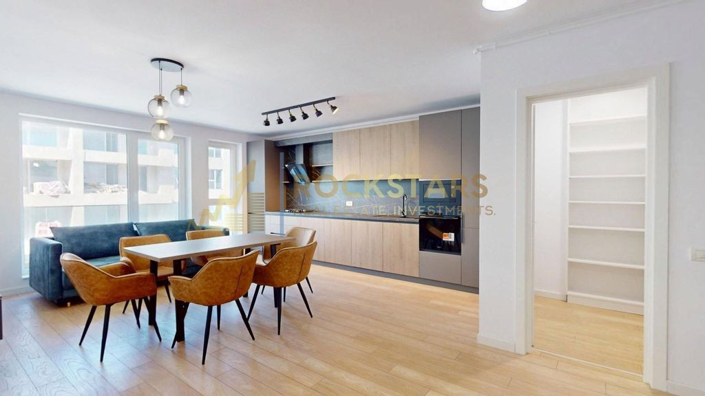 New York Style Design • Pipera 1 • Penthouse • Hobby R