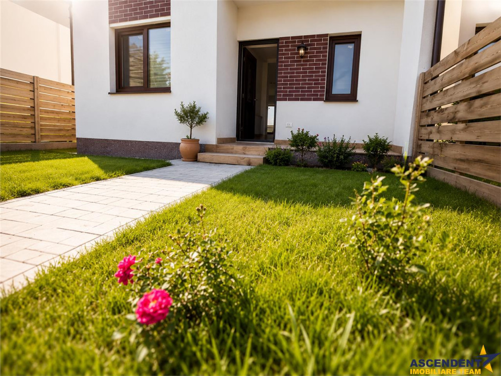 Pet friendly! Refugiu verde la 15 minute de Brasov, duplex l