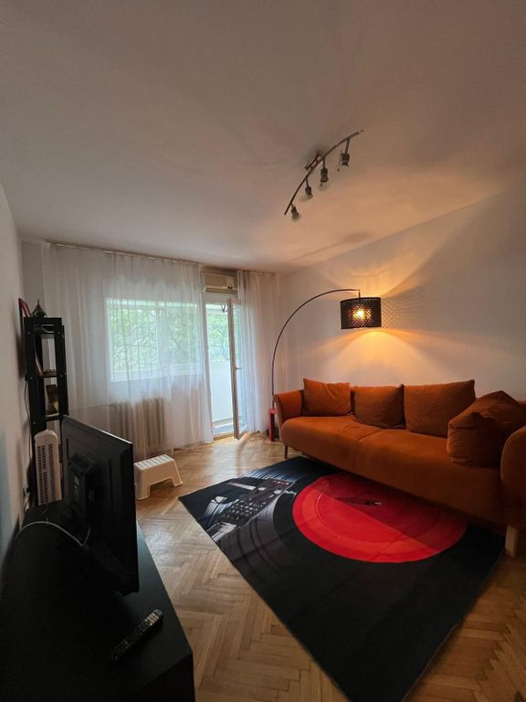 3 camere | Turda | Mihalache | balcon 15 mp | pet friendly