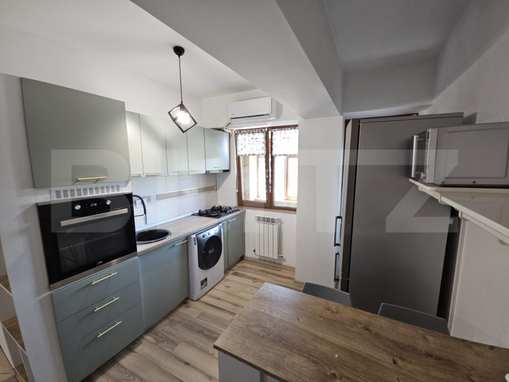 Apartament 2 camere, 36 mp, bloc nou, Moara de Foc