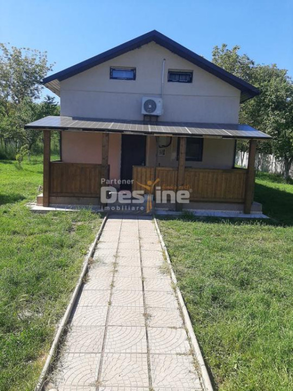 Imobil regim de înălțime p+m, Josani, Hunedoara