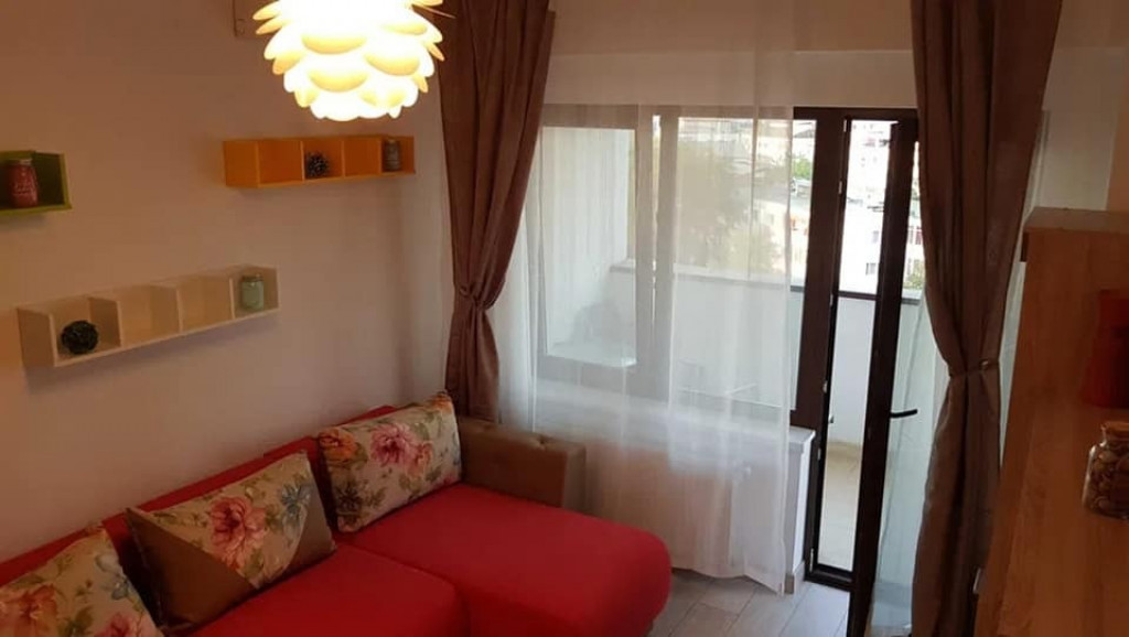 Apartament 1 camera D, in Nicolina