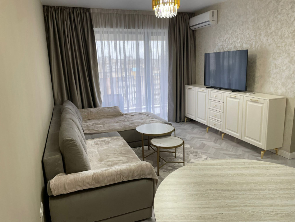 Apartament 2 camere de închiriat – Tomis Nord, zona Vapor