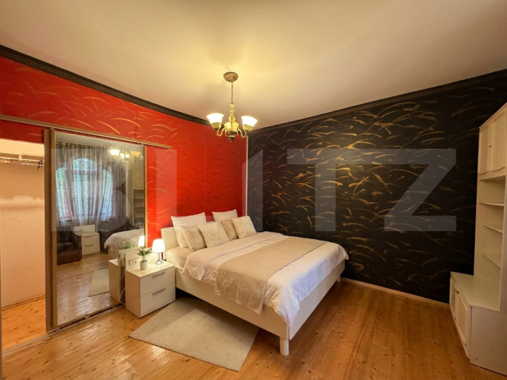Casa stil Boieresc, 1017mp teren, Ghindeni