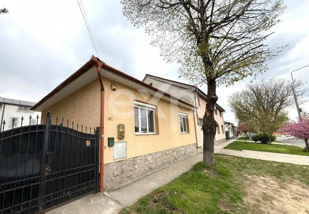 Casă ideală pentru birouri – Velența