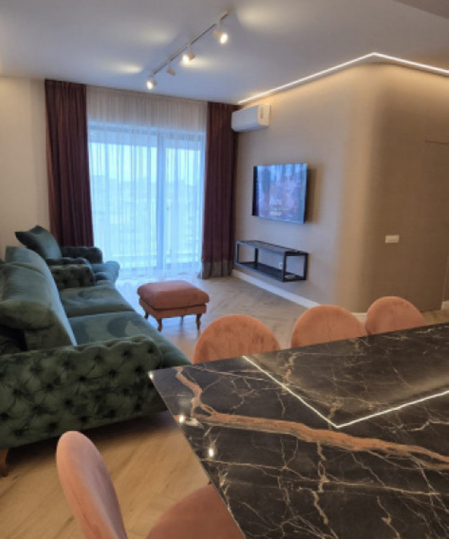 Apartament 2 camere de închiriat în Tomis Nord – Vapora?
