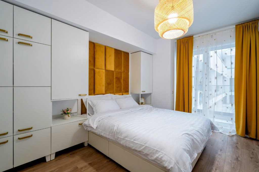 Duplex 3 camere Lux Parcul Carol, parcare inclusa, proprietar