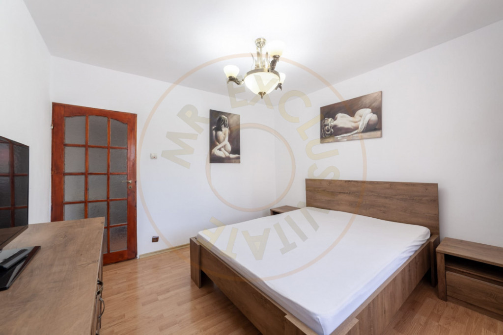 Apartament cu 2 camere Mioveni etajul 1