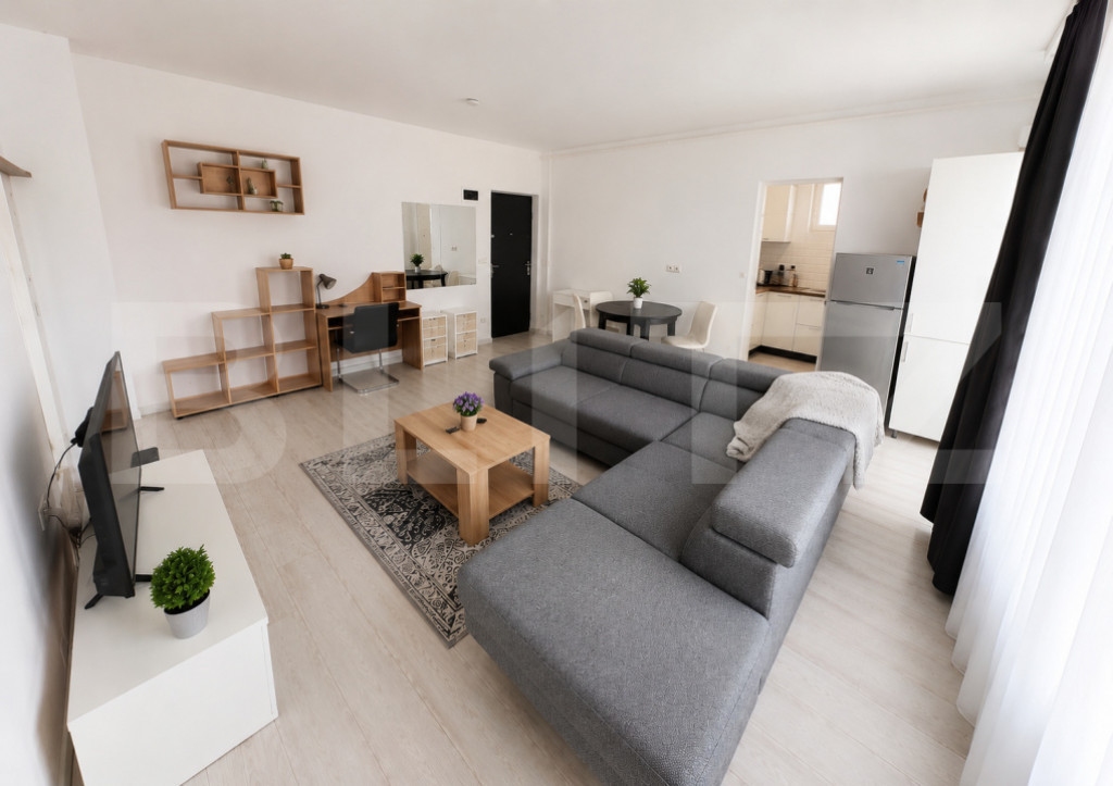 Apartament 2 camere, 56 mp, bloc nou, zona Omw Europa