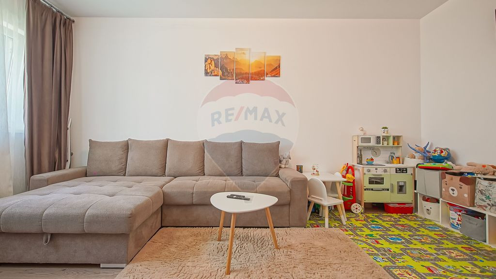 Apartament 2 camere, etaj 1, mobilat, Vivamus Park Reside...