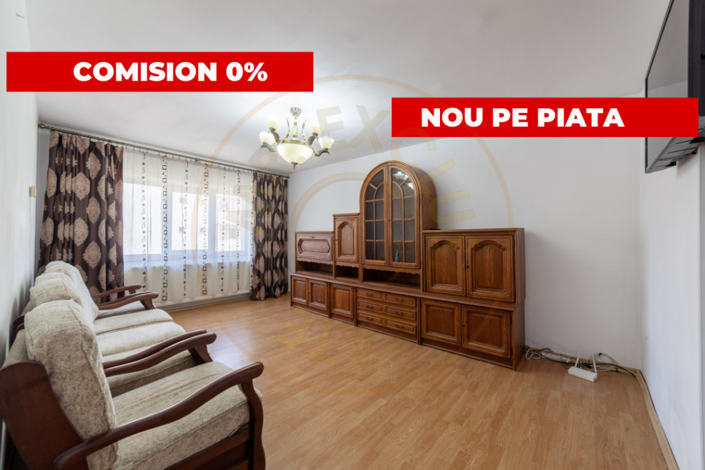 Apartament 2 camere etaj 1 Mioveni