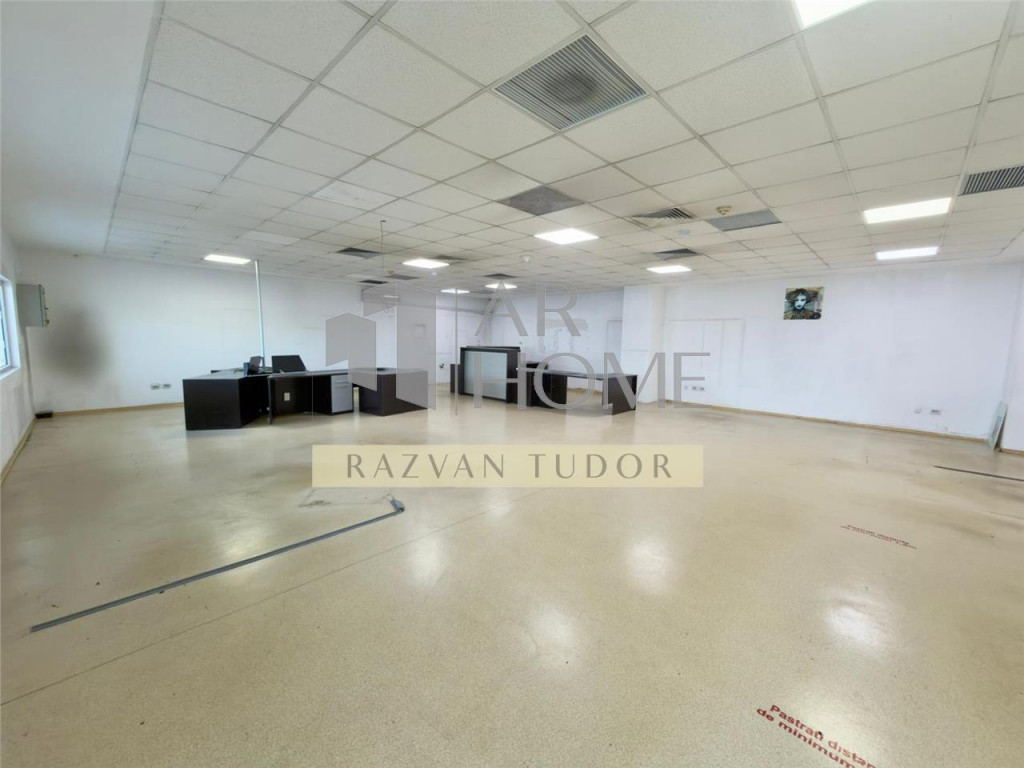 Spatiu birouri , 307m2 , Ploiesti Vest
