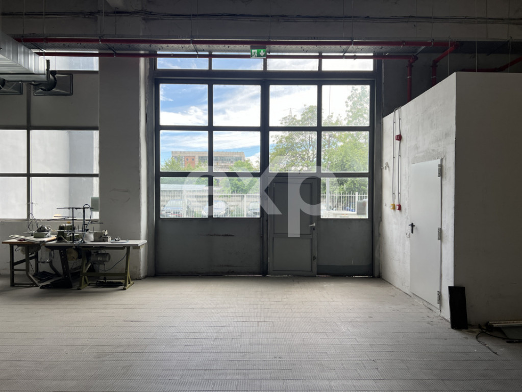 Clădire Mixtă Bd. Muncii Cluj – 10 Birouri + Hală 3290