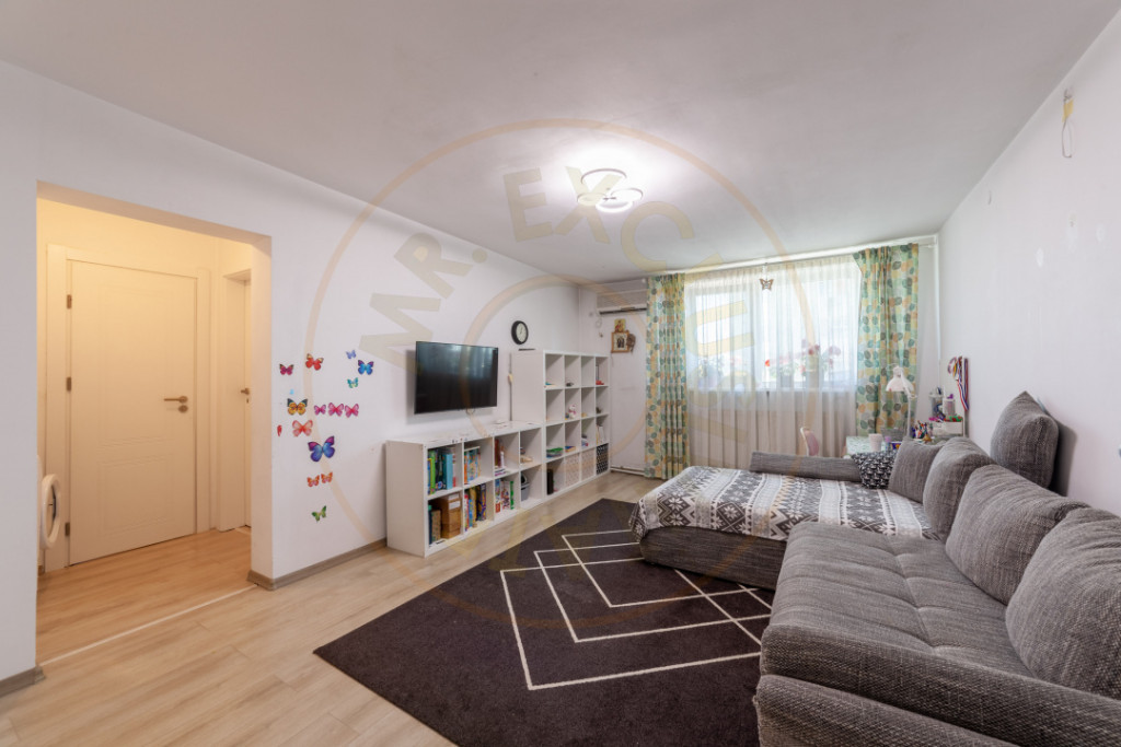 Apartament 3 camere - Strada Bascovului - Comision 0%