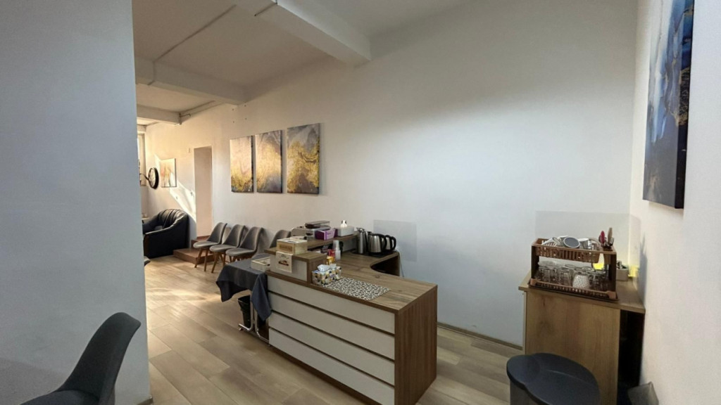 Spatiu comercial, 70 mp, zona Centrala