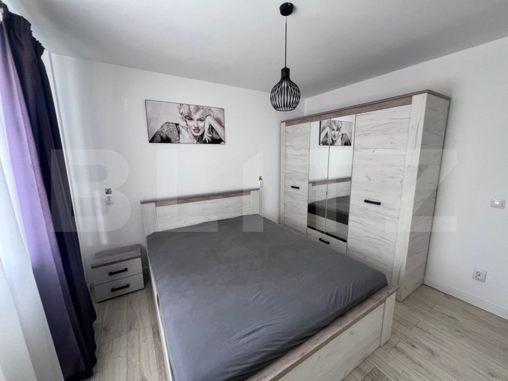 Apartament 2 camere in Borhanci - 56 mp
