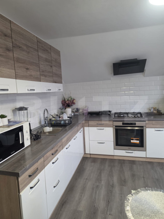 Apartament la casă, 115 mp, zona Casa Someseana