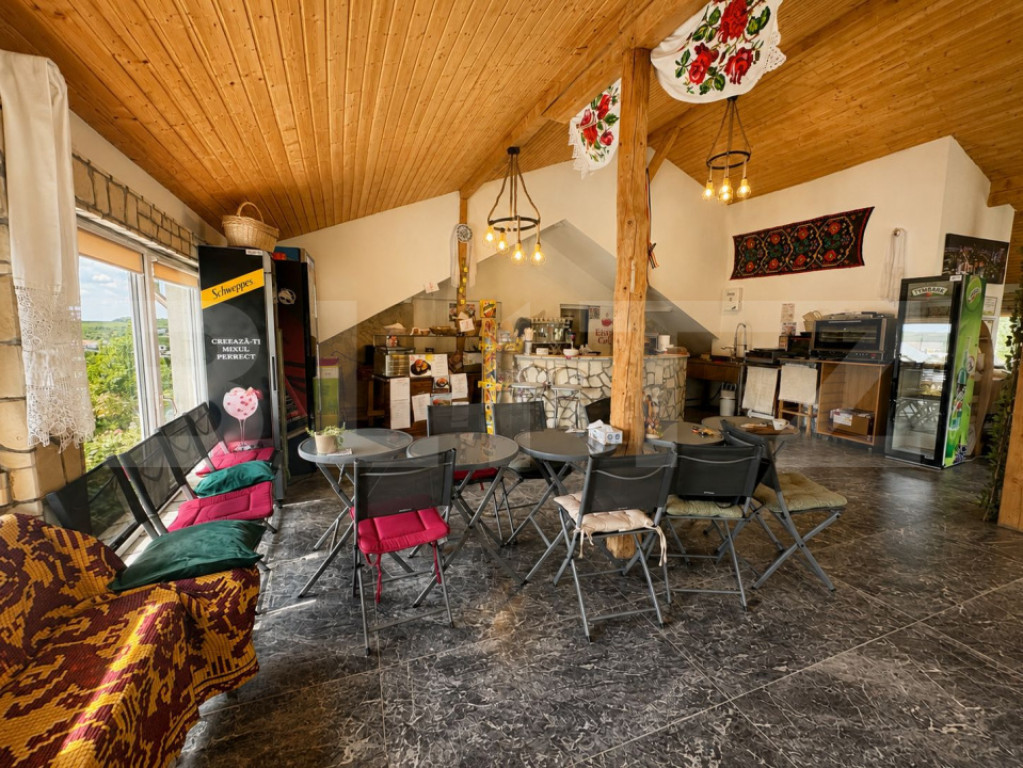 Spatiu de inchiriat in Salicea - Alimentatie publica!