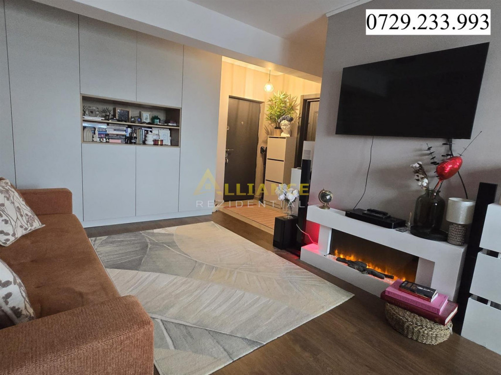 Apartament 2 camere | STUDIO | Mobilat si Utilat complet