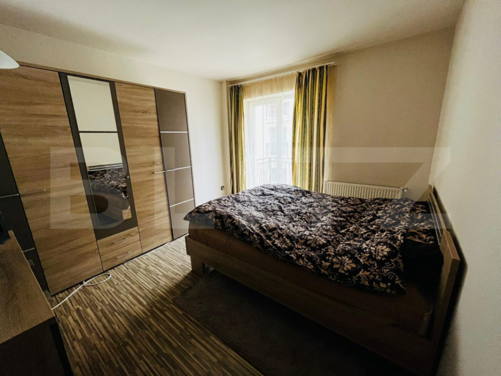 Oportunitate! Apartament PRIMA închiriere camere, 55mp, par