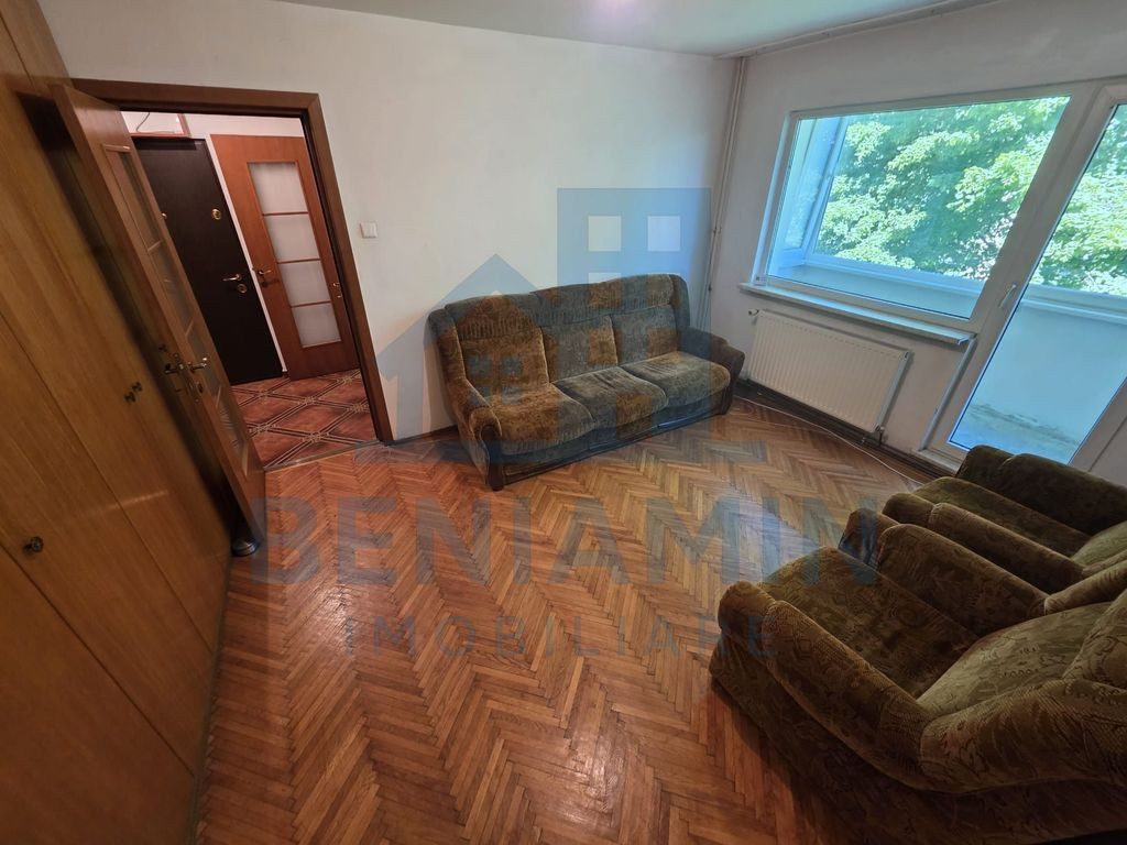 Apartament 2 Camere Etaj 3 Cartier Astra 50mp
