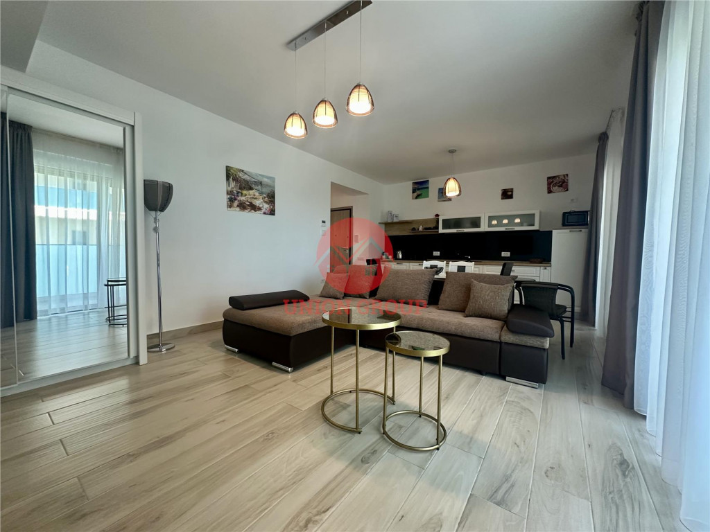 Apartament 2 camere #238;n Complex Premium la Malul Marii, V