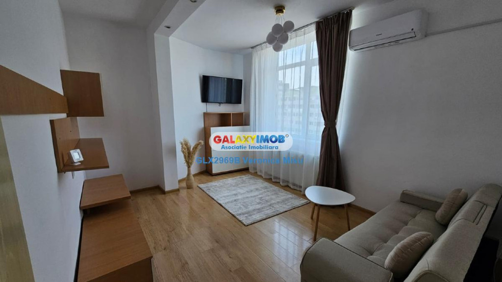 Apartament 2 camere de inchiriat - Bd. Dimitrie Cantemir - T