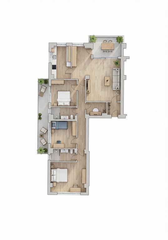 4 camere - Erou Iancu Nicolae – Baneasa - 175 mp – 2 ...
