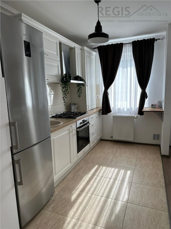 Apartament modern 2 camere TopCity cu loc de parcare si boxa