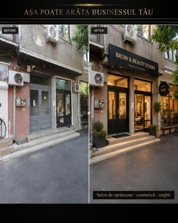 2 camere cu terasă generoasă de 40 mp-High Garden East-Par