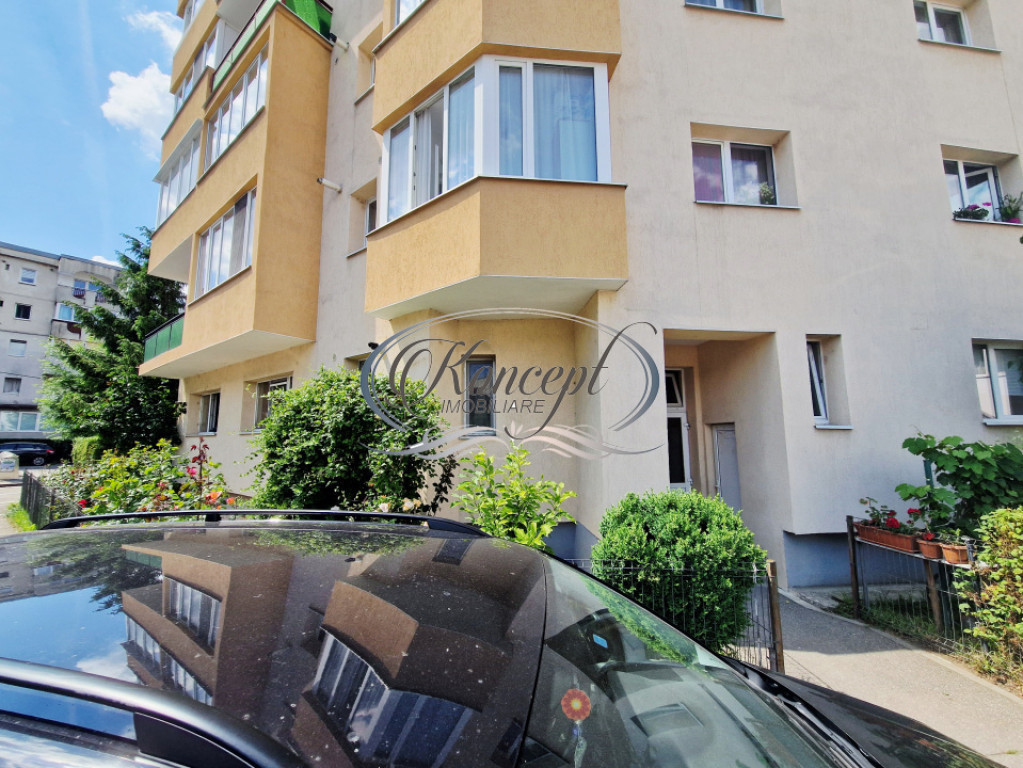 Apartament decomandat in apropiere de Piata Marasti si Kaufl