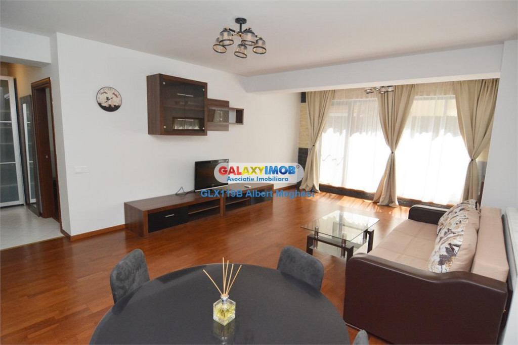 Ap. 2 camere Parcul Carol Str. Hategana terasa proprie