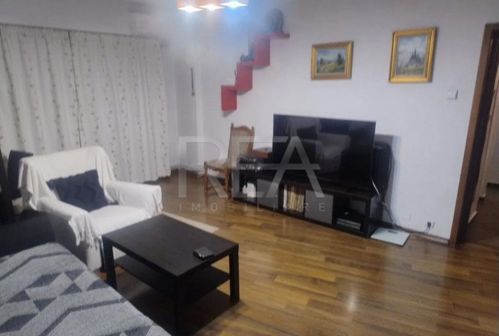 3 camere, P/4, 79mp-Drumul Sarii