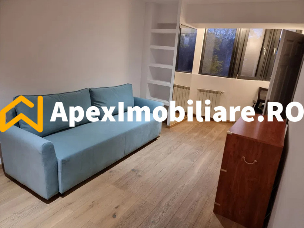 Garsoniera de inchiriat Panduri București | ApexImobiliare.