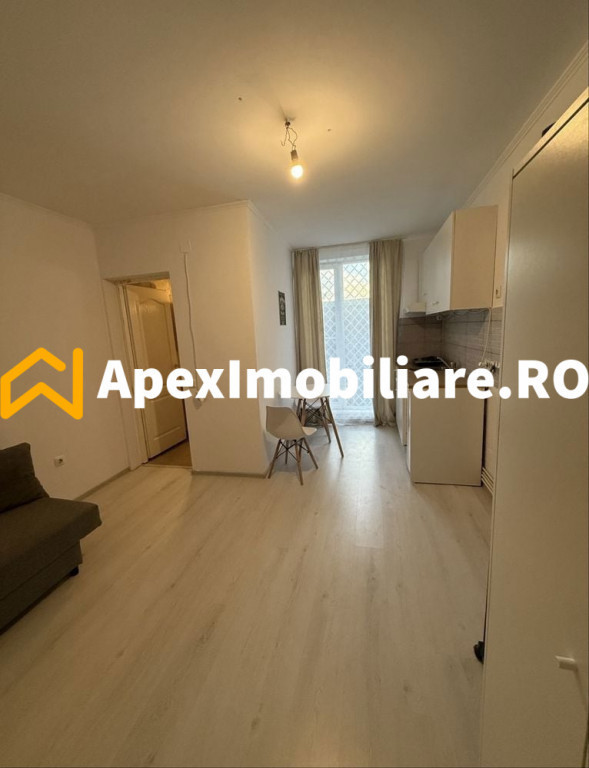 Apartament 1 camere de inchiriat Straulesti București | Ape