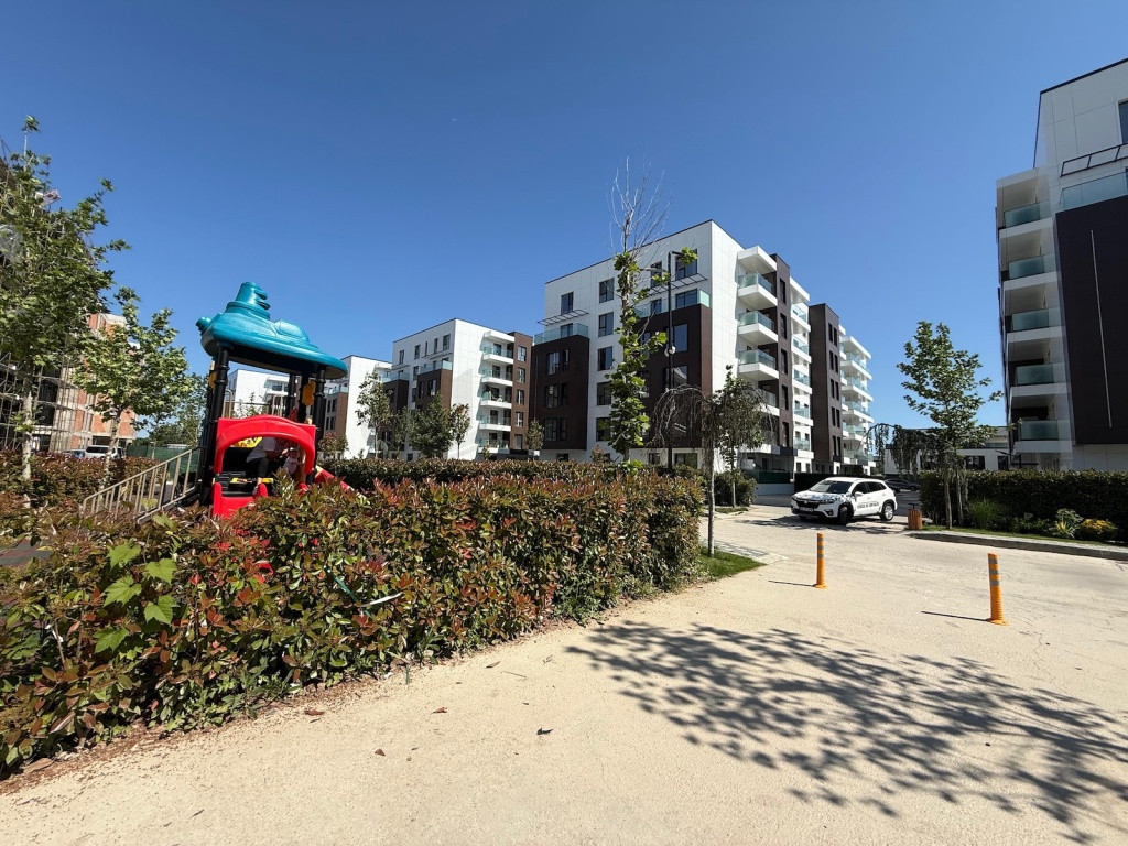 Apartament de 2 camere OMV Pipera Complex