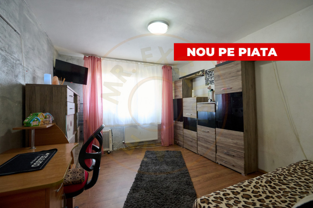 Apartament de 2 camere Pitești zona Piață Razboeni!