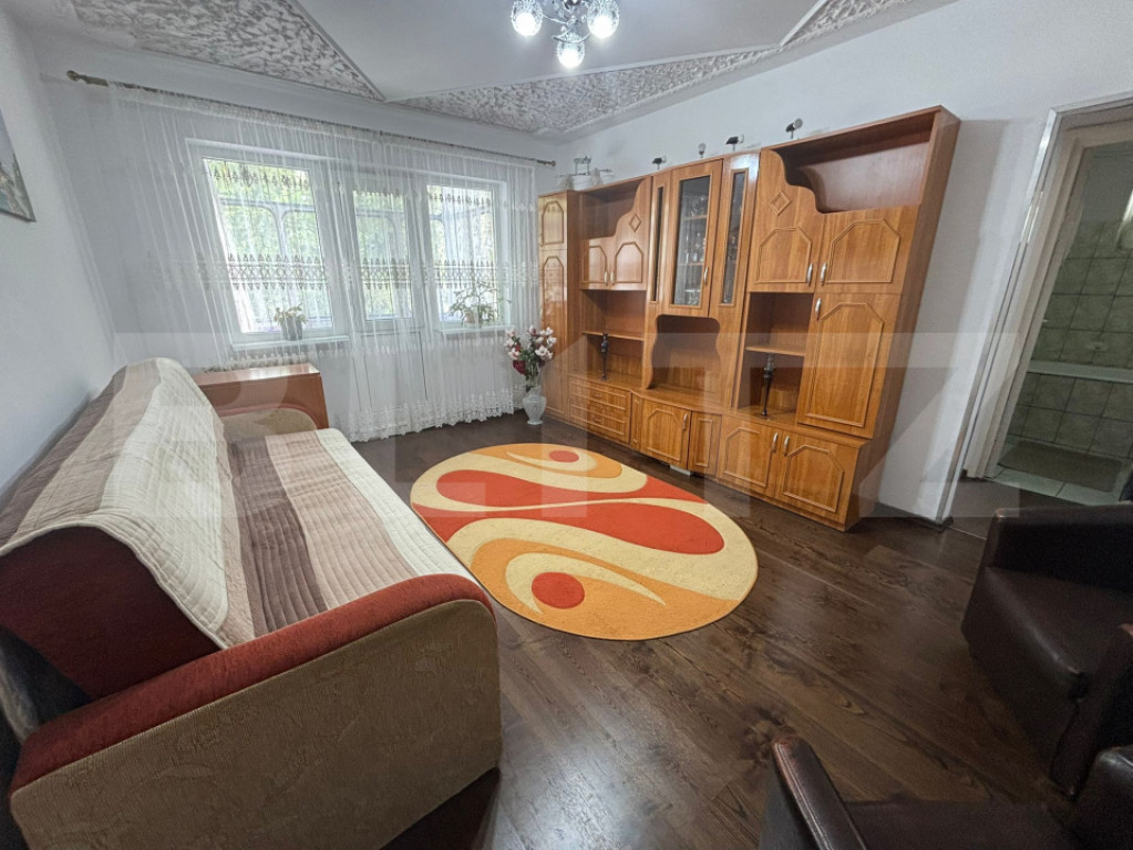 Apartament 2 camere, 40.50 mp, etaj 3/4 - zona Pacurari