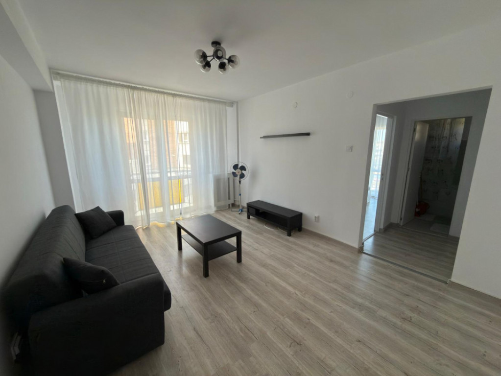 Apartament cu 2 camere, 46 mp, zona Ultracentral