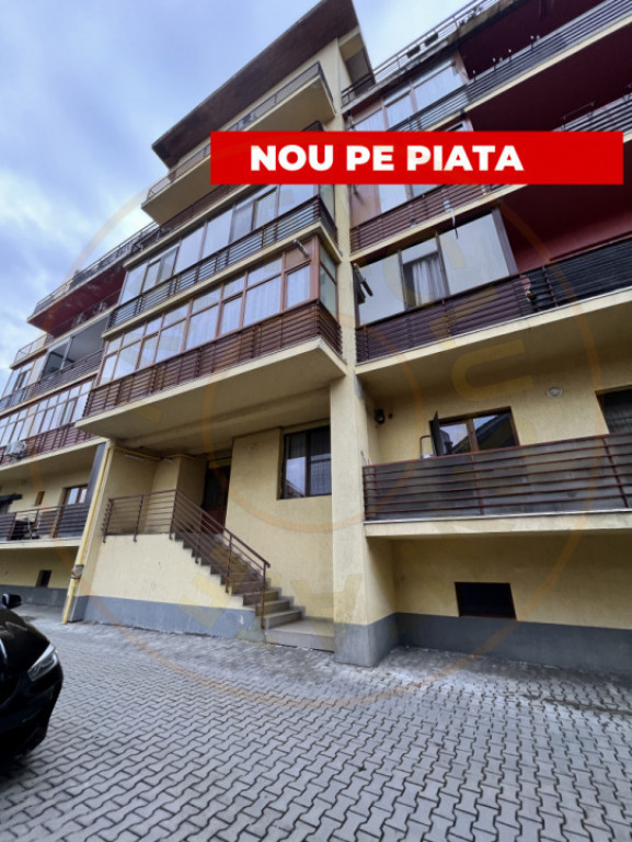 Dedeman-Big 3 camere parter inalt- bloc 2008 & parcare curt