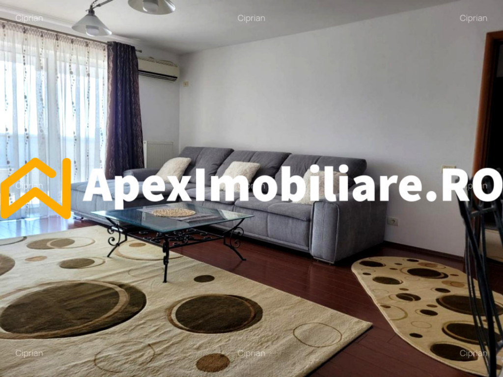 Apartament 2 camere Bazilescu - spre inchiriere
