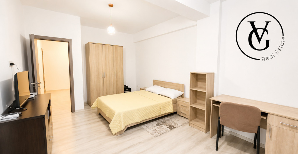 Apartament 2 camere modern-zona Universitate-centrala propri