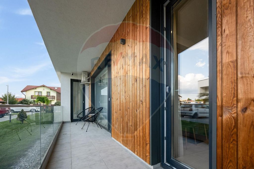 Apartament cu vibe premium în UNO Brașov