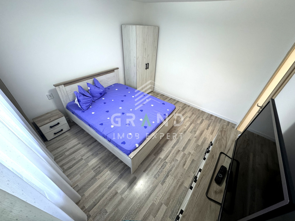 2 camere | Complet renovat | 56 mp utili | Mănăștur–Meh