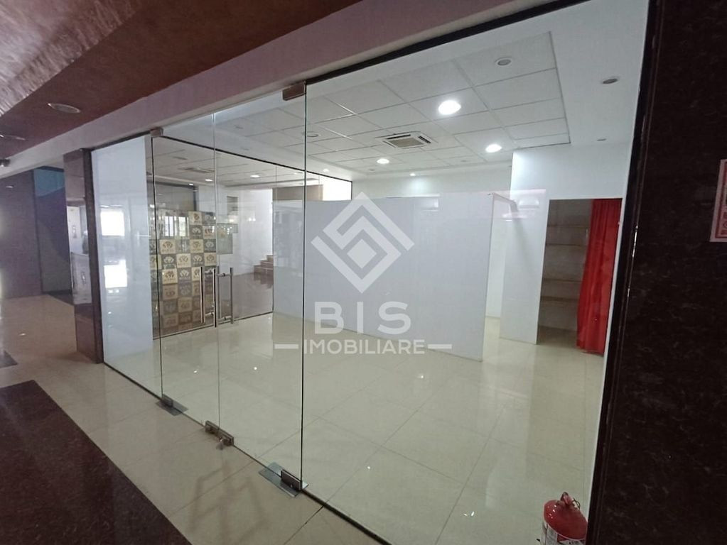Spațiu Comercial Modern – 25 mp, Etaj 2